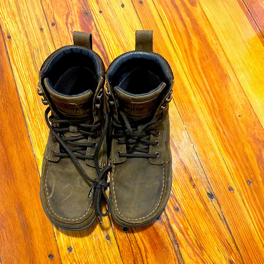 Lems waterproof boulder boot grip. Great condition, barely worn